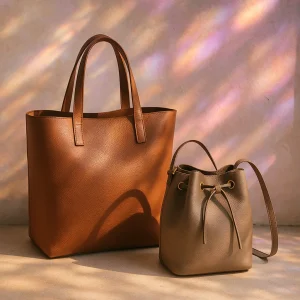 Leather tote bags, Bucket bags, Clutch bags, handbags multicolor, mini coin purses, Soft Leather Handbags